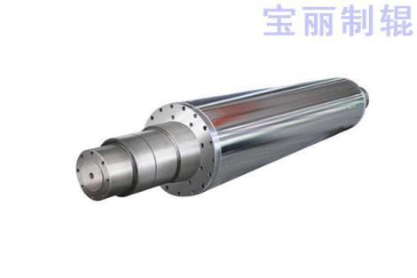 鏡面輥廠(chǎng)家介紹輥芯選材及表面噴砂都有那些要求呢？